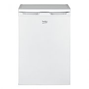 Beko TSE1284N combi-fridge Freestanding 114 L E White_1