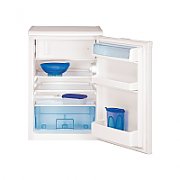 Beko TSE1284N combi-fridge Freestanding 114 L E White_2