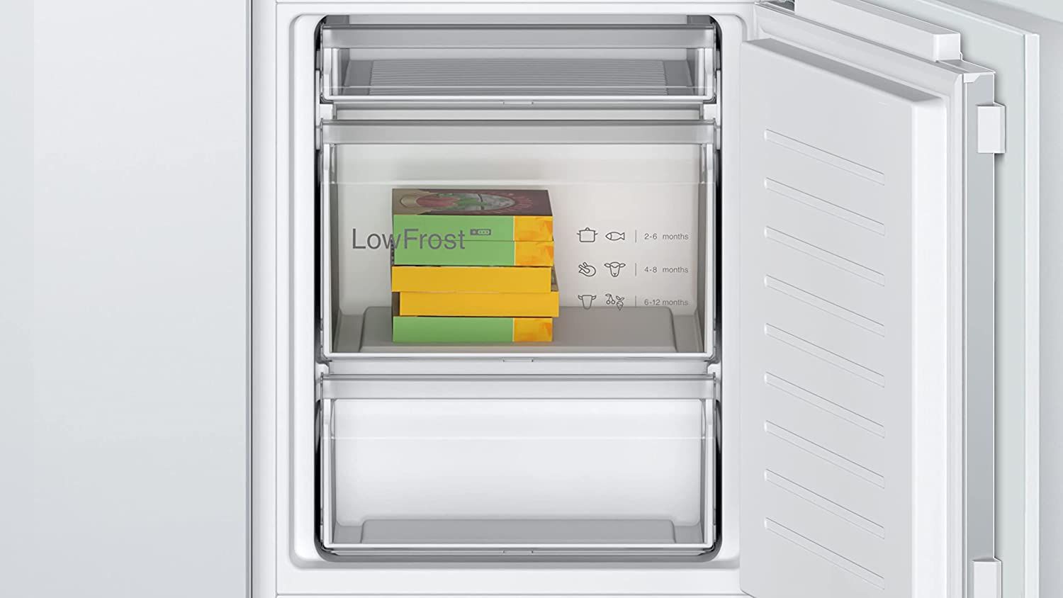 Bosch KIV86VFE1 fridge-freezer Built-in 267 L White_3