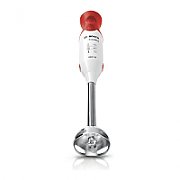 Bosch MSM64110 blender Immersion blender 450 W Red, White_2