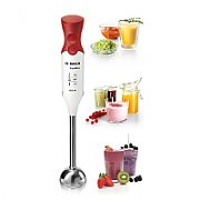 Bosch MSM64110 blender Immersion blender 450 W Red, White_3