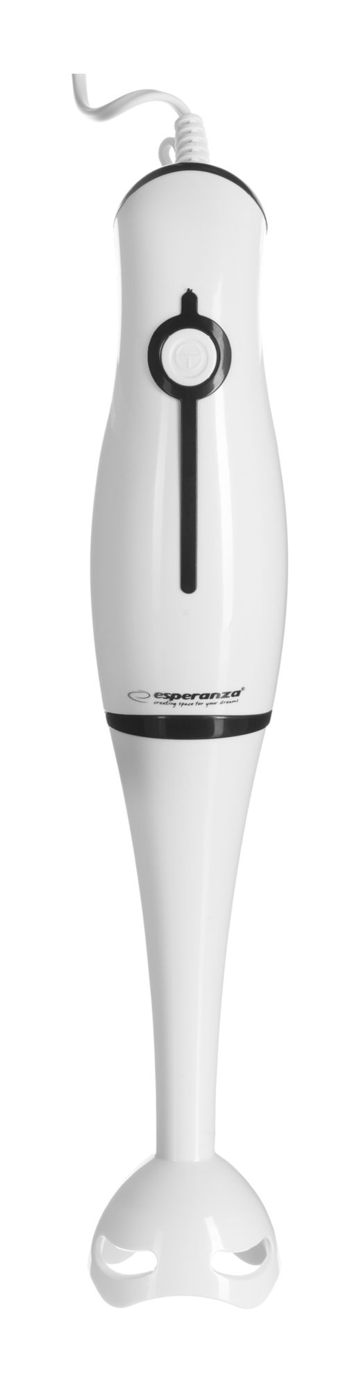 Esperanza EKM001K blender Immersion blender Black,White 250 W_2