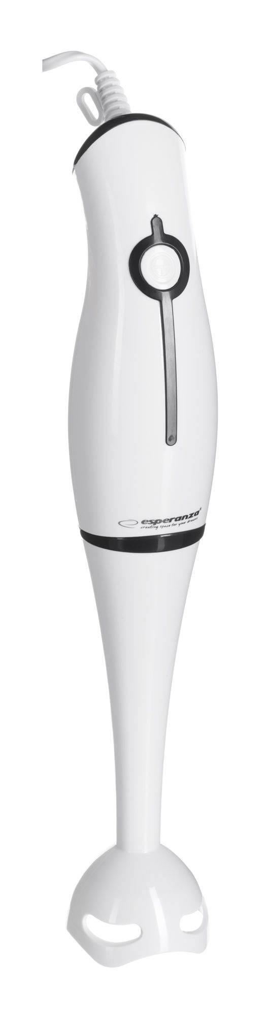 Esperanza EKM001K blender Immersion blender Black,White 250 W_3