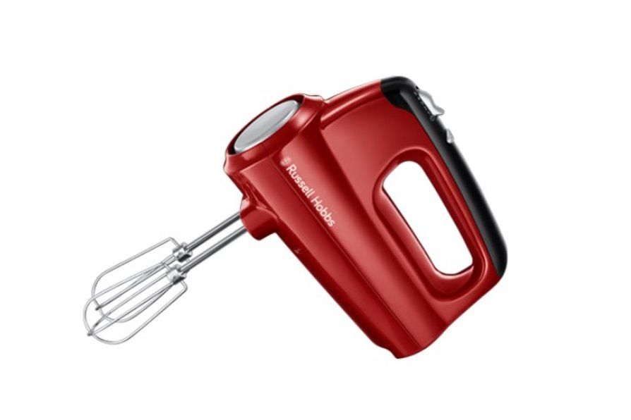 Russell Hobbs 24670-56 mixer Hand mixer 350 W Red_2