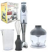 Esperanza EKM003E blender 0.75 L Immersion blender Grey,White 450 W_1