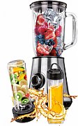 MPM MBL-15M blender 1 L Tabletop blender 450 W Stainless steel_1