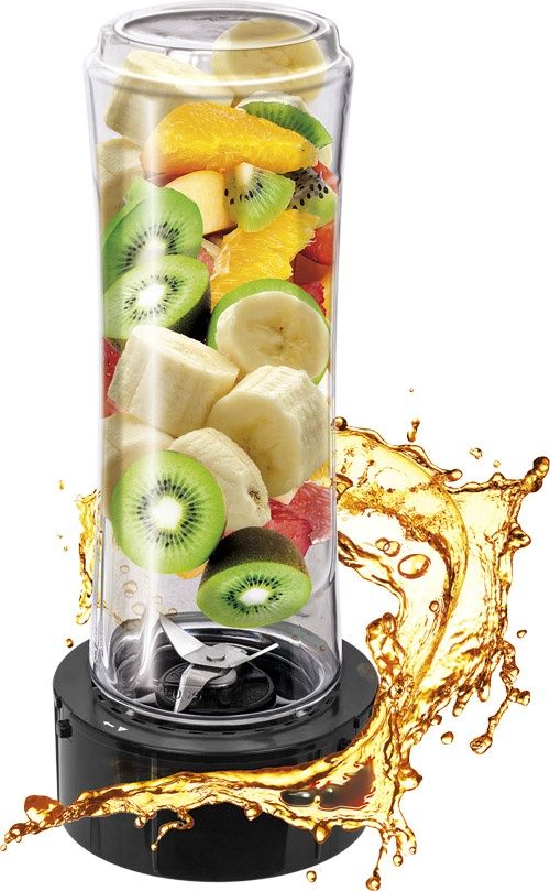 MPM MBL-15M blender 1 L Tabletop blender 450 W Stainless steel_2