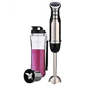 Camry CR 4615 blender Immersion blender Black,Stainless steel 700 W_1