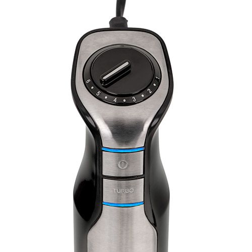 Camry CR 4615 blender Immersion blender Black,Stainless steel 700 W_5