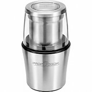 Clatronic PC-KSW 1021 coffee grinder Blade grinder Stainless steel 200 W_1