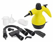 Esperanza EHS001 Steam cleaner 0.35L Black, Yellow 900W_4