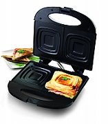 TITANUM TKT005K sandwich maker 700 W Black_2