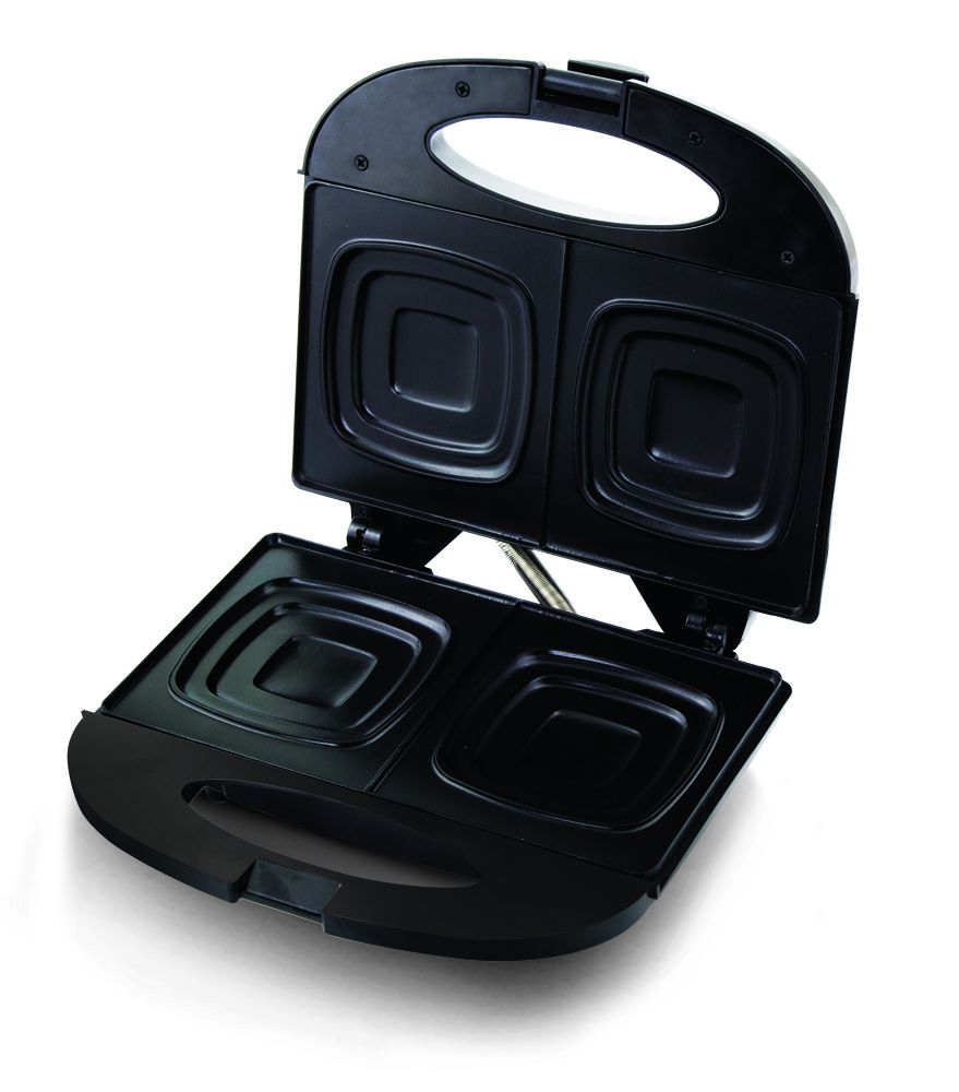 TITANUM TKT005K sandwich maker 700 W Black_3