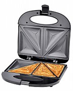 Esperanza EKT011 Sandwich toaster 1000W Black_2