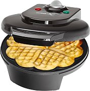 Clatronic 261 679 waffle iron 5 waffle(s) Black 1200 W_1