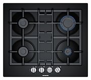 Siemens iQ300 EN6B6PB90 hob Black Built-in 60 cm Gas 4 zone(s)_1