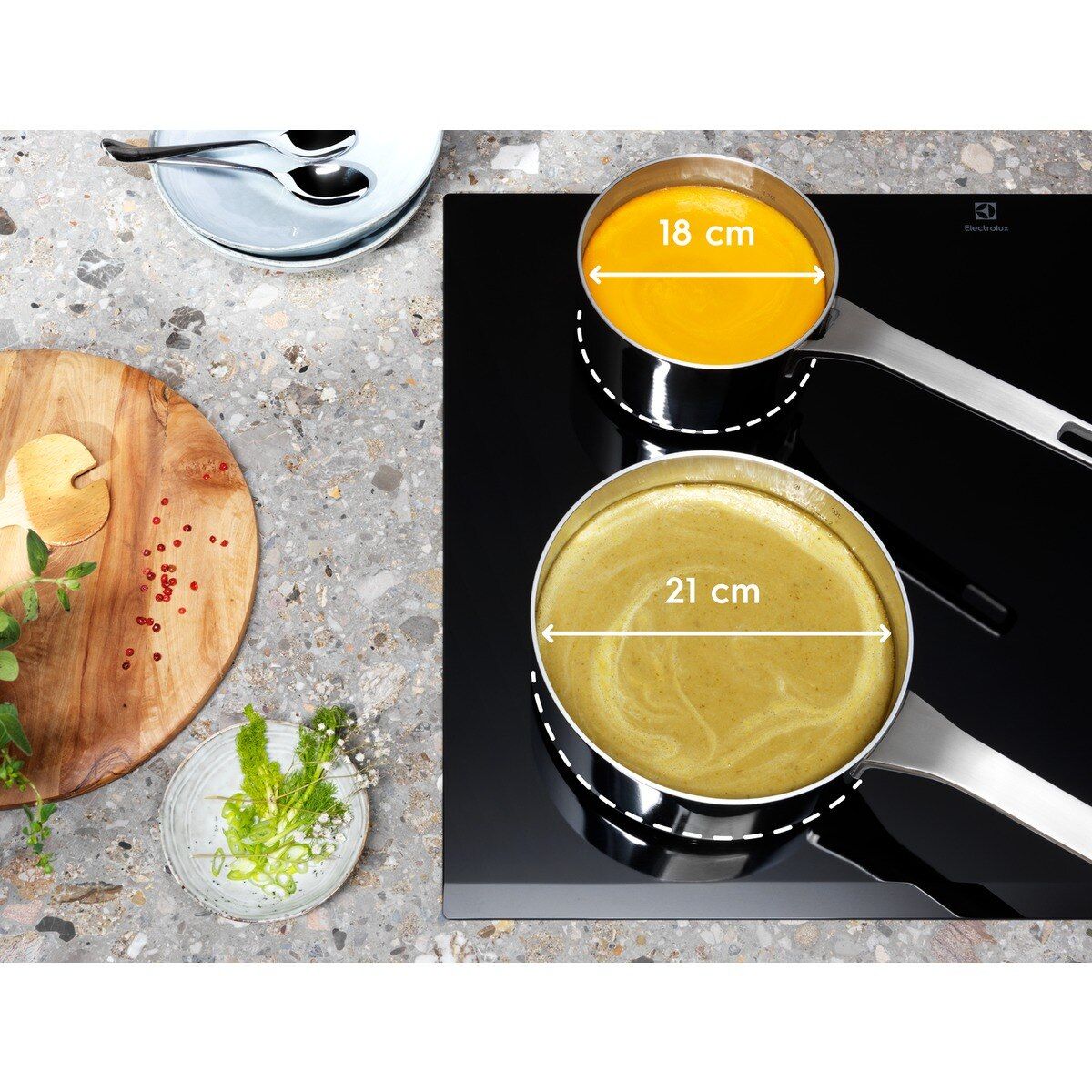 Electrolux EIS62443 Black Built-in Zone induction hob 4 zone(s)_13