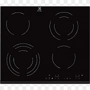 Electrolux EHF6343FOK hob Black Built-in Ceramic 4 zone(s)_1