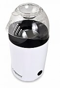 Esperanza EKP006 popcorn popper 0.27 L Black,White 1200 W_1