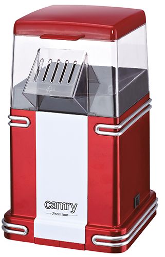 Camry CR 4480 popcorn popper Red,White 1200 W_5