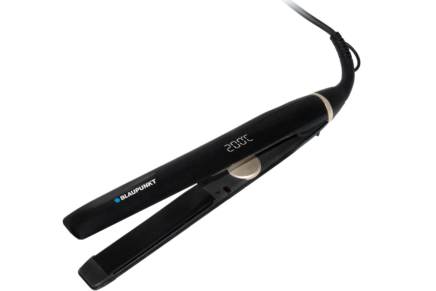 Blaupunkt HSS601 Hair straightener with argan oil and tourmaline Black_2