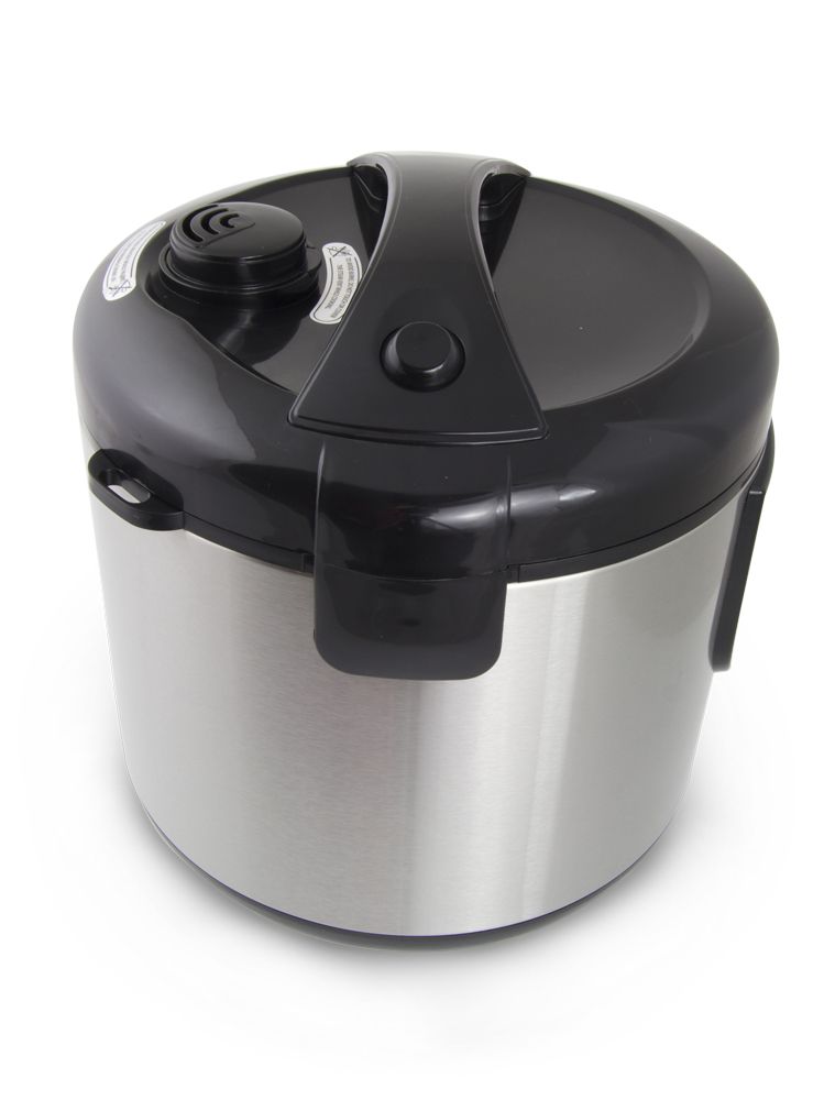 Esperanza EKG011 Multicooker Cooking 5 L 860 W Black, Metallic_8