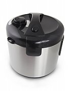 Esperanza EKG011 Multicooker Cooking 5 L 860 W Black, Metallic_8