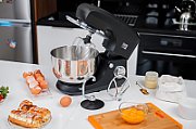 Teesa food processor EASY COOK SINGLE Black_7