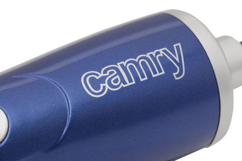 Camry Premium CR 2021 hair styling tool Hair styling kit Steam Black, Blue, Grey 1000 W_4