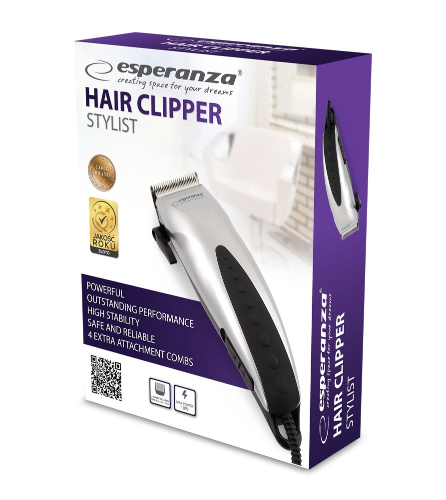 Esperanza EBC003 Hair clipper_2