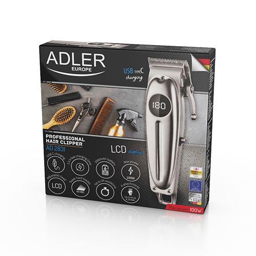 Hair clipper Adler AD 2831_7