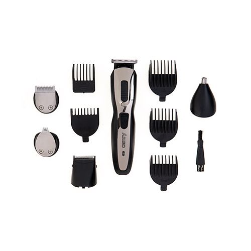 Camry Premium CR 2921 beard trimmer Black, Mirror_3