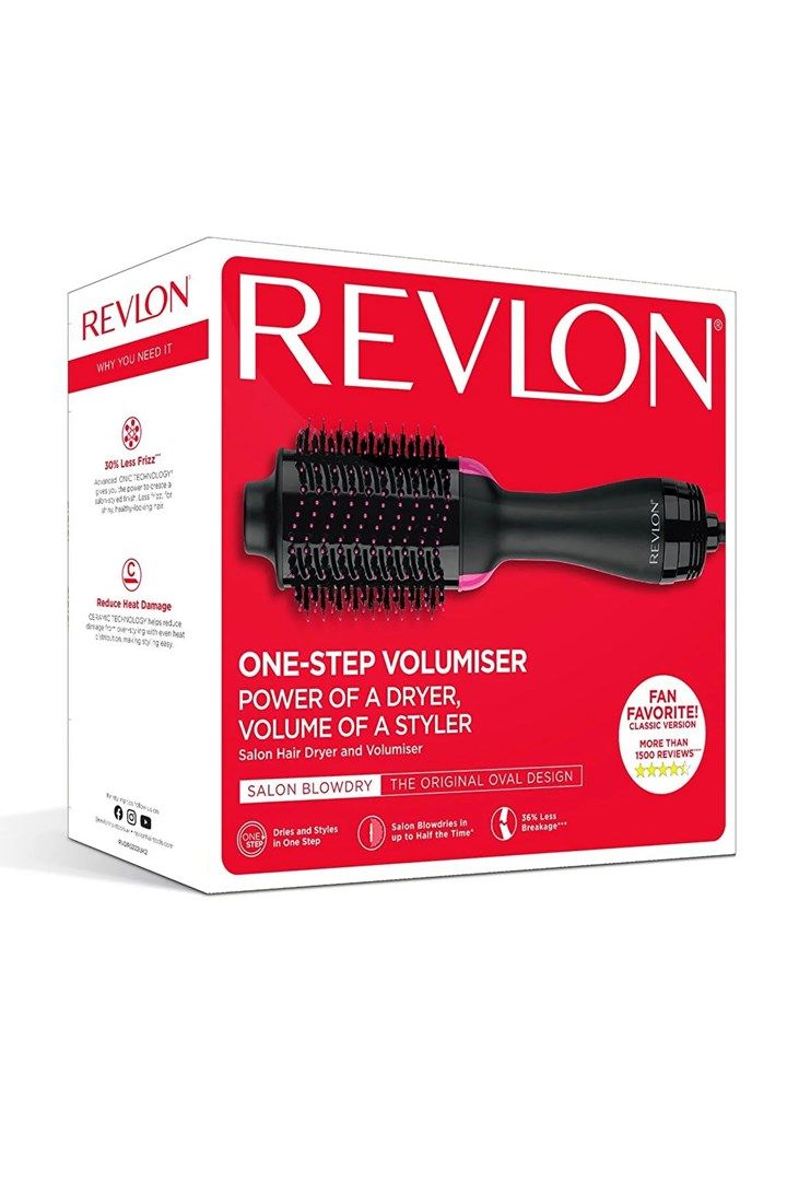 Revlon RVDR5222E hair dryer Black,Pink_5