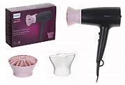 Philips BHD350/10 hair dryer 2100 W Black, Pink_1