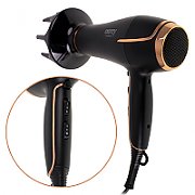 Camry CR 2255 hair dryer Black,Gold 2000 W_5