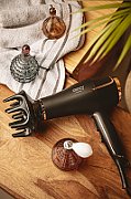 Camry CR 2255 hair dryer Black,Gold 2000 W_7