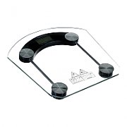 Esperanza EBS008K personal scale Electronic personal scale Rectangle Black_1