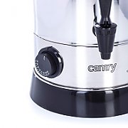 Camry CR 1267 electric kettle 8.8 L 980 W Black, Stainless steel_2