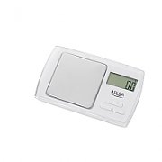 Adler AD 3161 kitchen scale White Rectangle Electronic personal scale_1