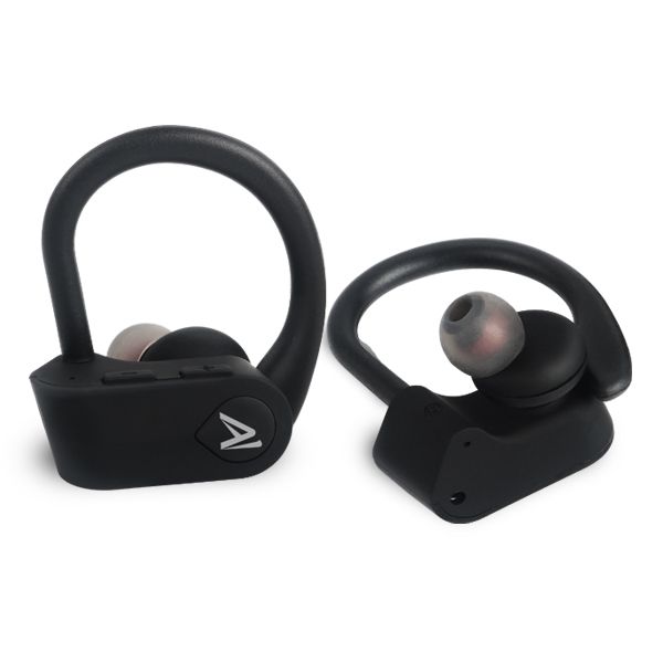 Savio TWS-03 Wireless Bluetooth Earphones, Black_2