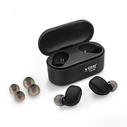 Savio TWS-04 Wireless Bluetooth Earphones Black,Graphite_5