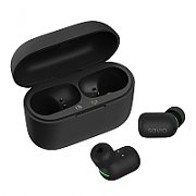 Savio TWS-09 IPX5 headphones/headset Wireless In-ear Music Bluetooth Black_3