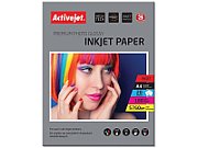 Activejet AP4-180G20 photo paper for ink printers; A4; 20 pcs_1