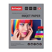 Activejet AP4-200G20 photo paper for ink printers; A4; 20 pcs_1