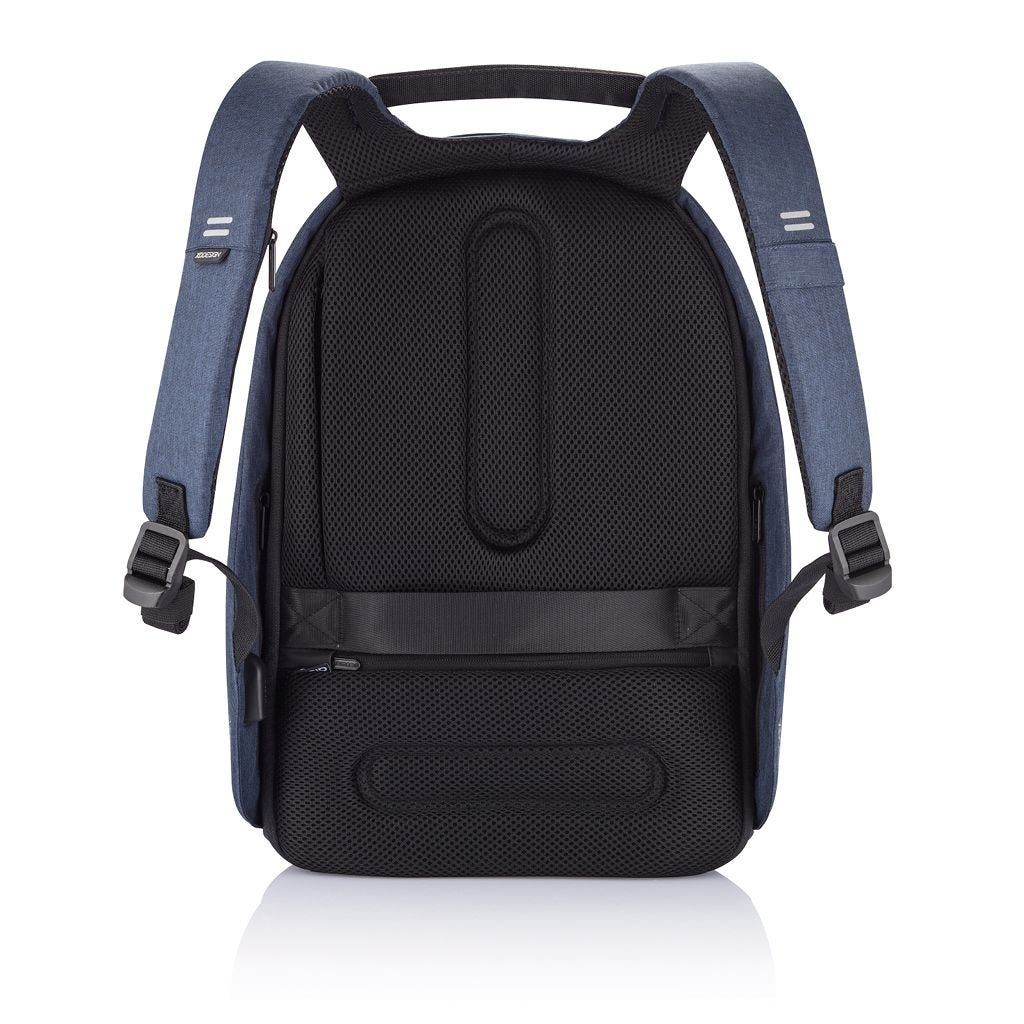 XD DESIGN ANTI-THEFT BACKPACK BOBBY HERO REGULAR NAVY P/N: P705.295_4