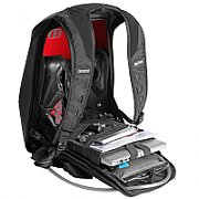 OGIO MOTORCYCLE BACKPACK NO DRAG MACH 3 BLACK P/N: 123007_36_3