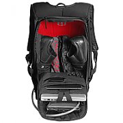 OGIO MOTORCYCLE BACKPACK NO DRAG MACH 3 BLACK P/N: 123007_36_4