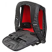 OGIO MOTORCYCLE BACKPACK NO DRAG MACH 3 BLACK P/N: 123007_36_5