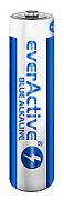 Alkaline batteries everActive Blue Alkaline LR03 AAA  - carton box - 40 pieces, limited edition_1