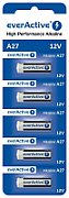 5 x alkaline batteries everActive 27A 12V- blister 5 pcs._1